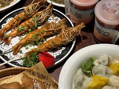 -前海沿·青岛菜(大拇指广场石老人店)