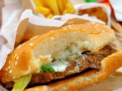 -汉堡王(北京三里屯购物中心)