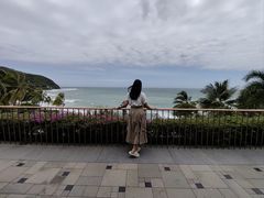 -日落吧·海景咖啡厅·餐酒吧·鸡尾酒·下午茶·乐队表演·浪漫夕阳·三亚文华东方酒店