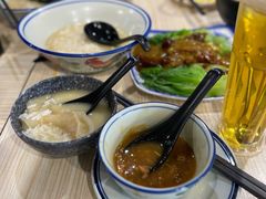 雞絲翅-路环码头面馆
