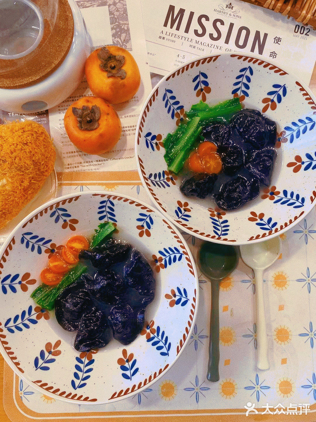 居然有人说乌漆麻黑的不好吃我真的会谢！这口美味懂的自然懂！