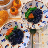 居然有人说乌漆麻黑的不好吃我真的会谢！这口美味懂的自然懂！