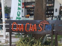 -Cha Cha's Beach Cafe