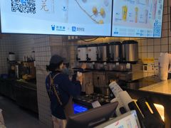 -茶百道(南坪万达一号门店)