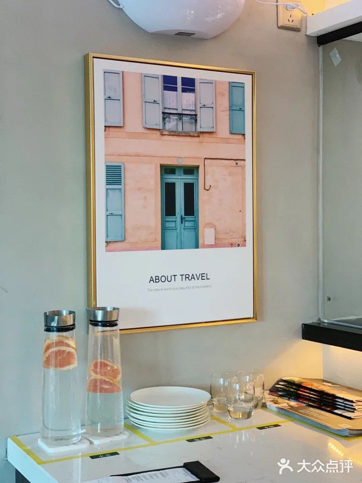 央觅往事西餐，味蕾狂欢大爆炸！💥