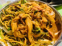 -老华洋饭庄(成林道店)