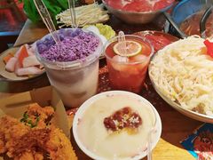 -赵美丽·重庆社区火锅·直营店(火车东站·中豪国际店)