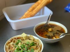 -陈记锅巴菜(五大道店)