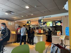 -麦当劳(百荣世贸商城店)