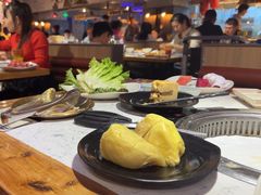 -佰烧海鲜烤肉火锅自助(熙地港店)