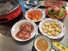 -永安里地摊烤肉(首创店)