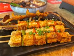 -炭舍干锅·烤鱼(扬名广场店)
