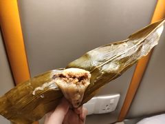 -金珠肉粽