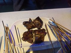 -AK47烤羊腿串吧(柳浪家园店)