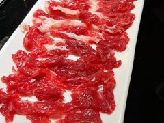 -潮汕三宝鲜牛肉火锅