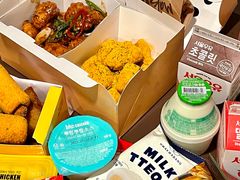 -BHC炸鸡 (城山店)