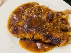 黑椒牛排-芭菲盛宴·环球美食(袁家岗店)