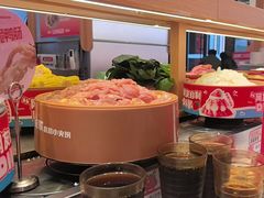 -龍歌自助小火锅(市南金茂湾店)