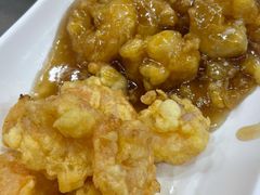 两吃虾仁-福利来酒店(泺源大街店)