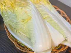 娃娃菜-潮顺·潮滋味潮汕牛肉火锅