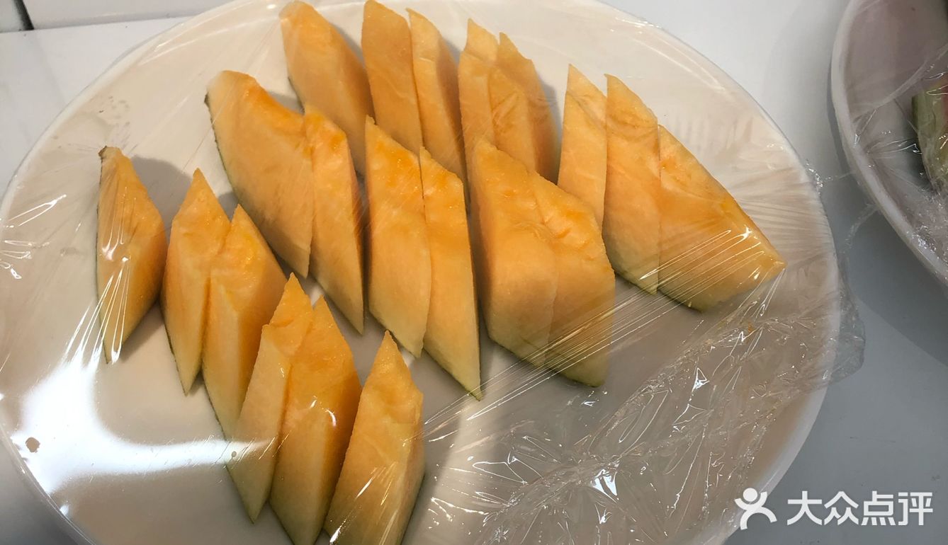 清新果盘满满能量