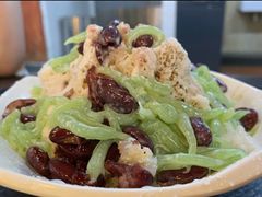 冰粉-马来西亚美食街