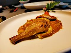 老弄堂脆皮芝麻鸡-海立阁海鲜江浙菜(漕河泾印象城店)