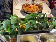 -蛙鱼道美蛙鱼自助火锅(新耍都店)