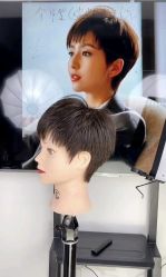 -HG美发设计沙龙