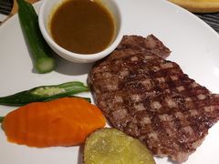 -斗牛士牛排餐厅(嘉里汇店)
