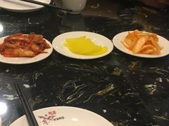 小菜-桃园中华料理炸酱面(燕儿岛路店)