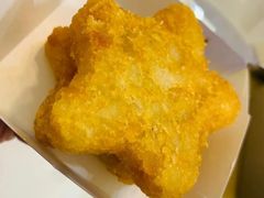 星星薯饼-麦当劳(宝龙店)