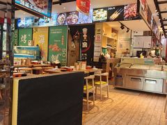 -华府九号海鲜烧烤大排档(龙域店)