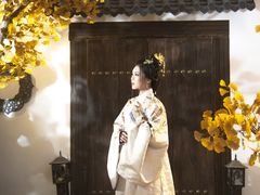 -九月鹰飞汉服摄影工作室