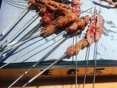 羊肉串-泰山王老三串旗舰店(万达店)