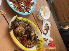 -鱼乐岛餐厅·户外花园主题餐厅