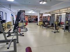 -中田健身工作室(中针商务店)