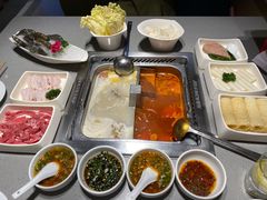 -海底捞火锅(海宁路店)