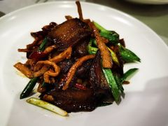 烹汁萝卜干腊肉-品粹徽园·家常安徽菜