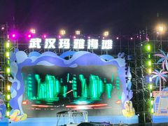 -武汉玛雅海滩水公园