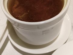 虫草花炖猪展汤-海湾壹品·粤菜·早茶·烤鸭(拱北店)