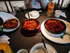 -赠李白·如诗的川味(余杭万达广场店)