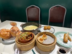 -喜势点·糖沙翁手工茶点·本地人茶居(永庆坊店)