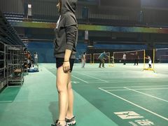 -中国人民大学游泳馆