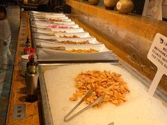 自助取餐区-汉巴味德(大悦城店)