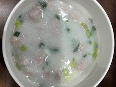 -粥君好殿·道滘肉丸粥(文华路店)