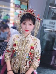 点击看大图 -弥雾·Nebula·西服婚纱定制