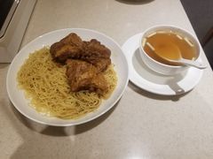 豬軟骨撈竹昇麵-池记(尖沙咀店)
