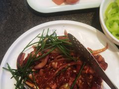 -揽月斋炙子烤肉·清真(安定门·五道营店)