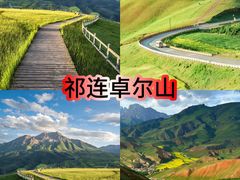 -青海湖国家重点风景名胜区